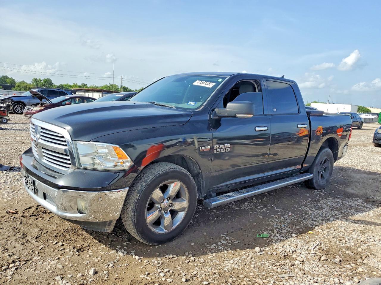 2017 Ram 1500 Slt - zdjęcie główne