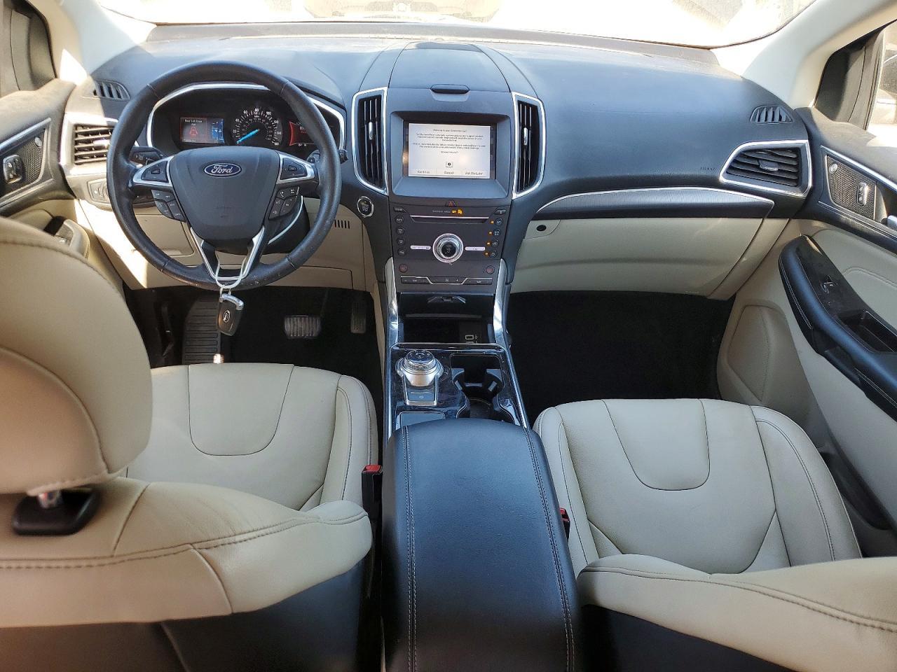 2019 Ford Edge Titanium - zdjęcie 8
