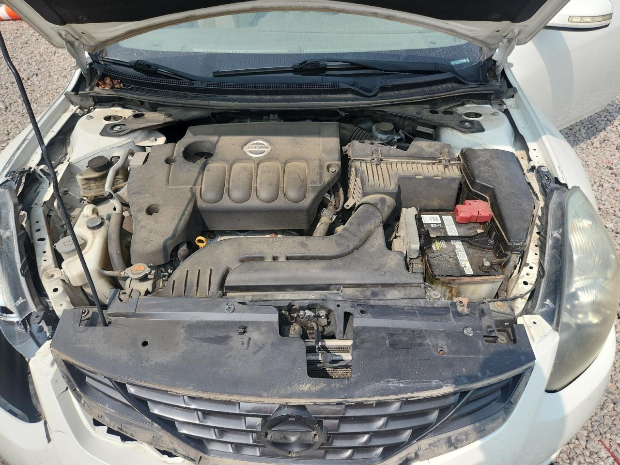 2013 Nissan Altima S - zdjęcie 11