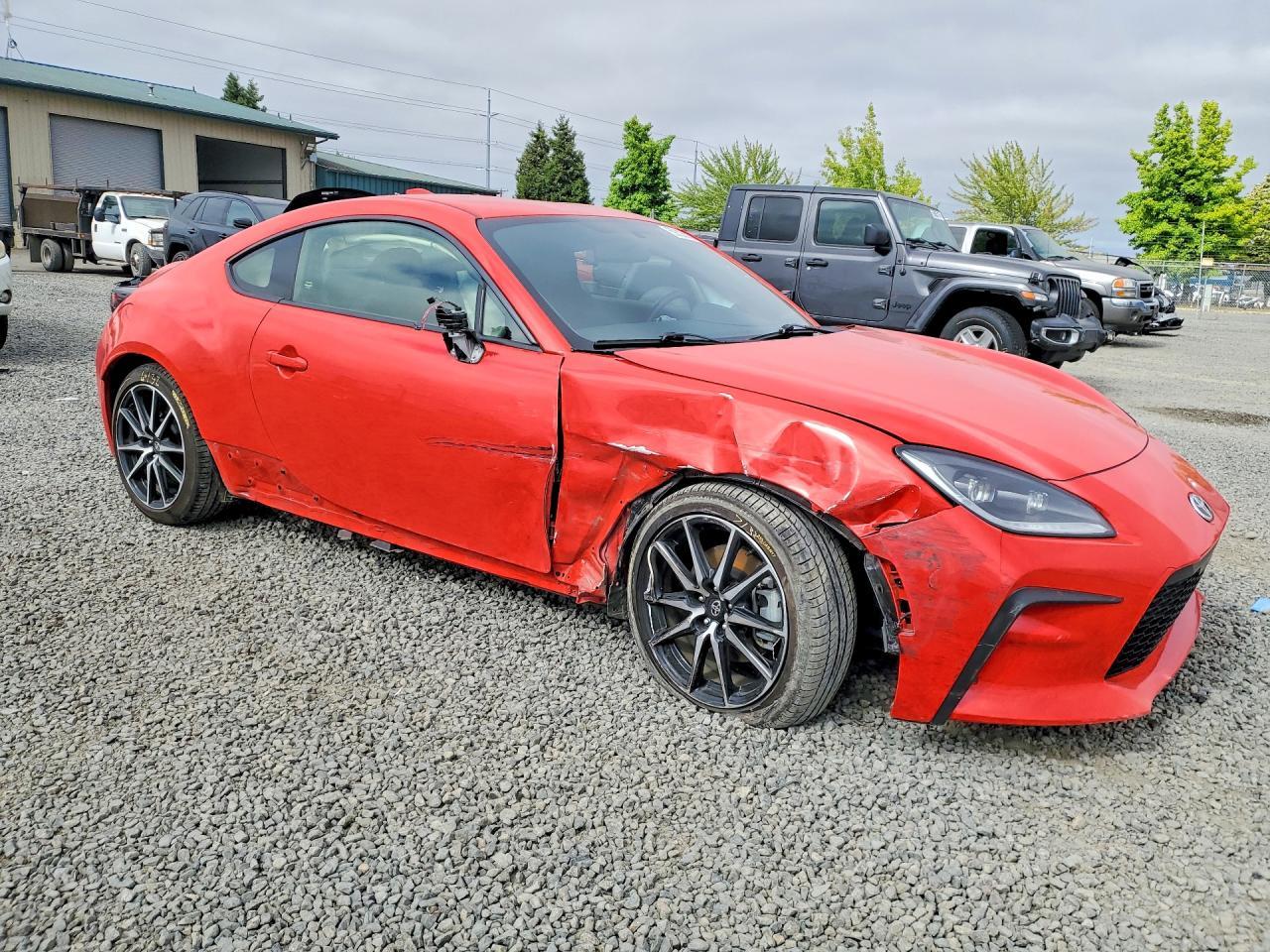 2023 Toyota Gr86 Base - zdjęcie 4