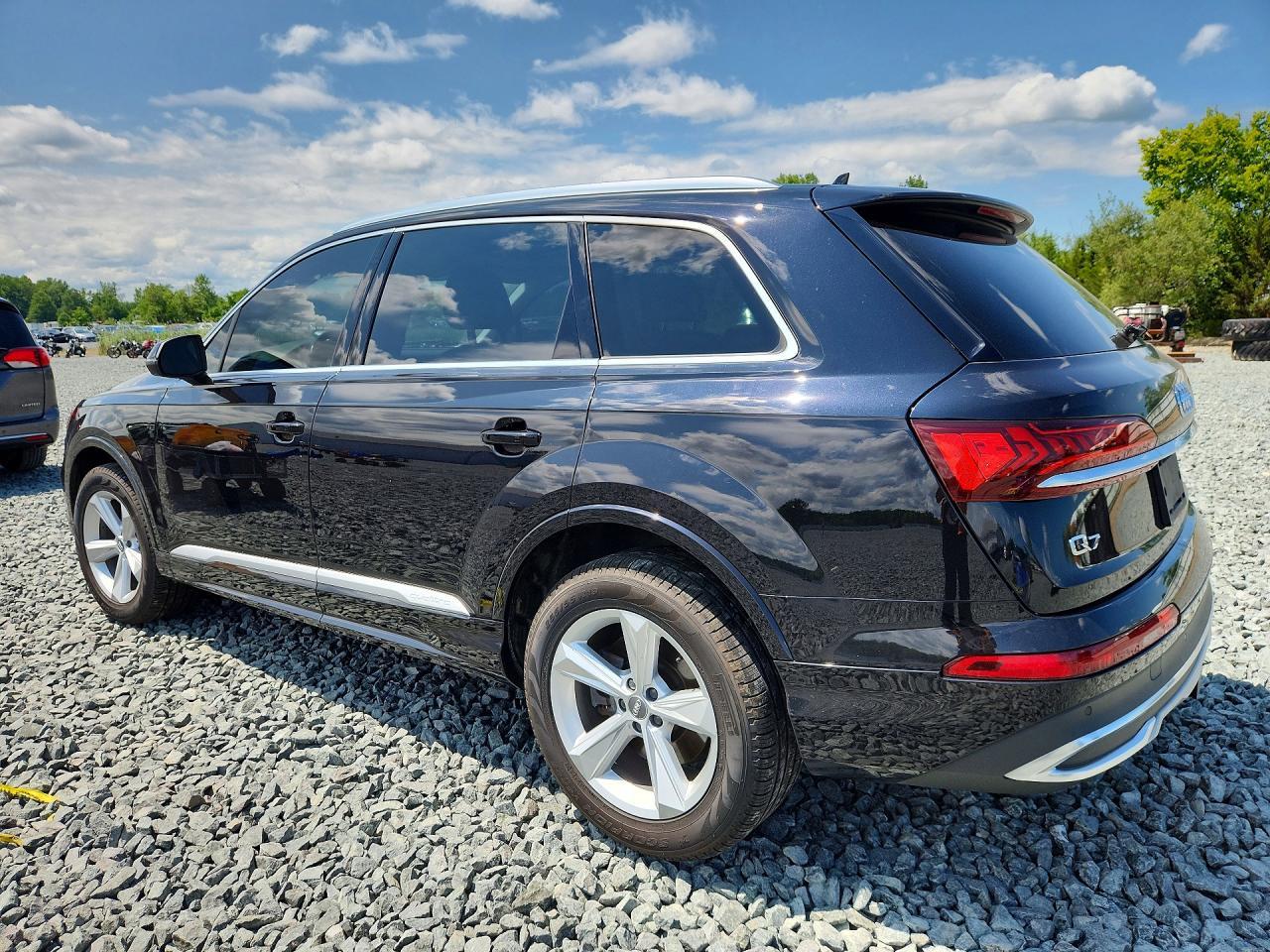 2020 Audi Q7 Premium - zdjęcie 2
