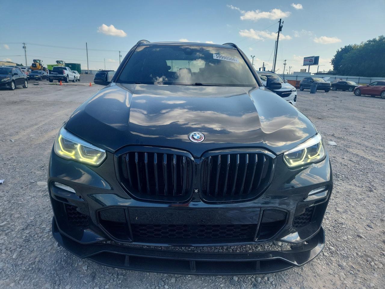 2019 BMW X5 xDrive50I - zdjęcie 5