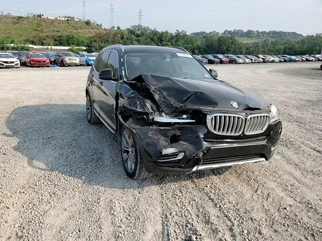 2017 BMW X3 xDrive35I - zdjęcie 14