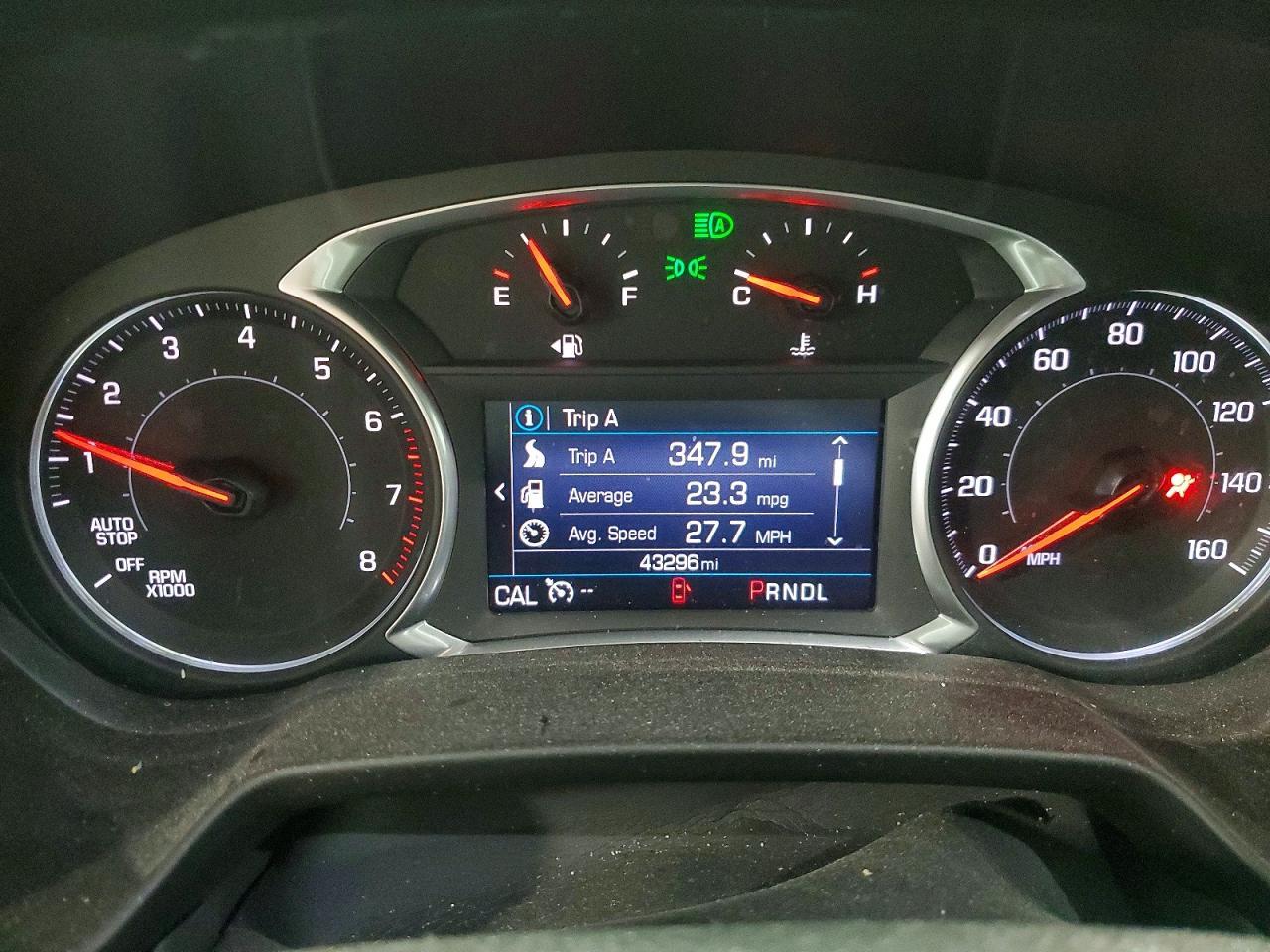 2022 Chevrolet Blazer 2Lt - zdjęcie 9