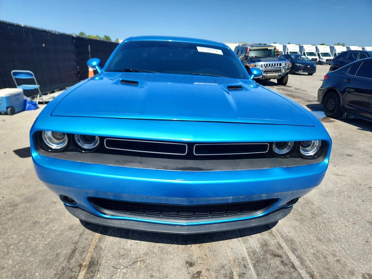 2018 Dodge Challenger Sxt - zdjęcie 5