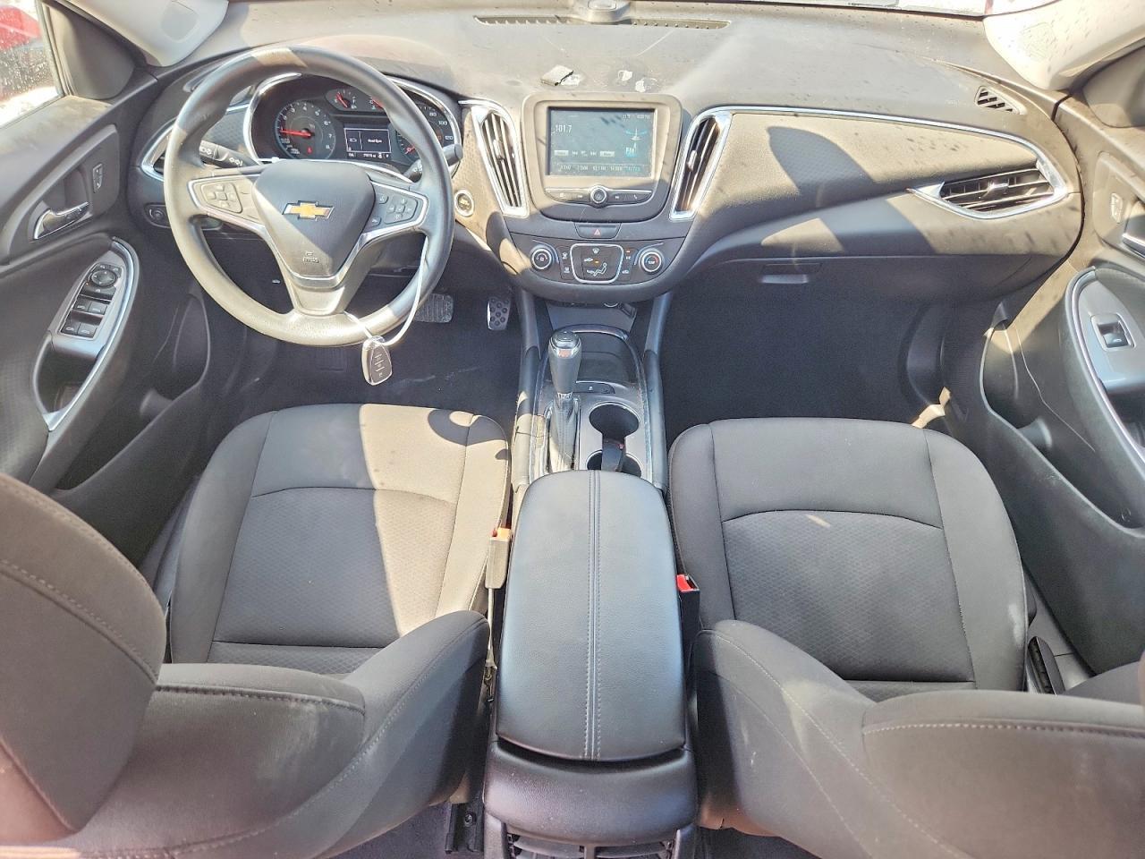 2018 Chevrolet Malibu Lt - zdjęcie 8