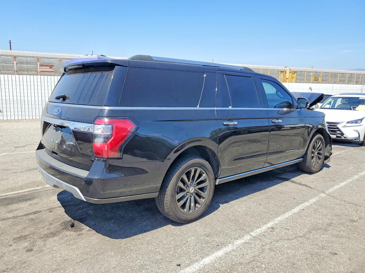 2021 Ford Expedition Max Limited - zdjęcie 3