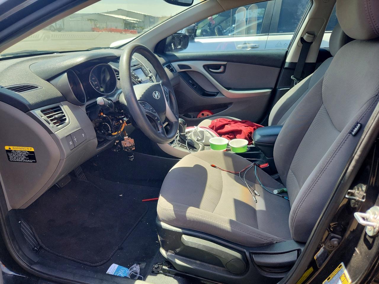 2016 Hyundai Elantra Se - zdjęcie 7