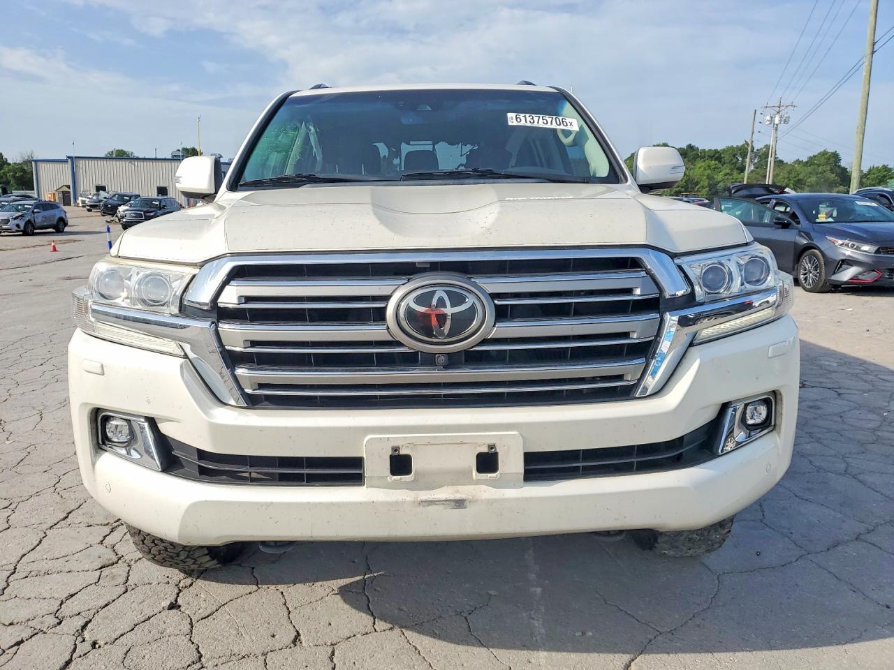 2016 Toyota Land Cruiser Base - zdjęcie 5