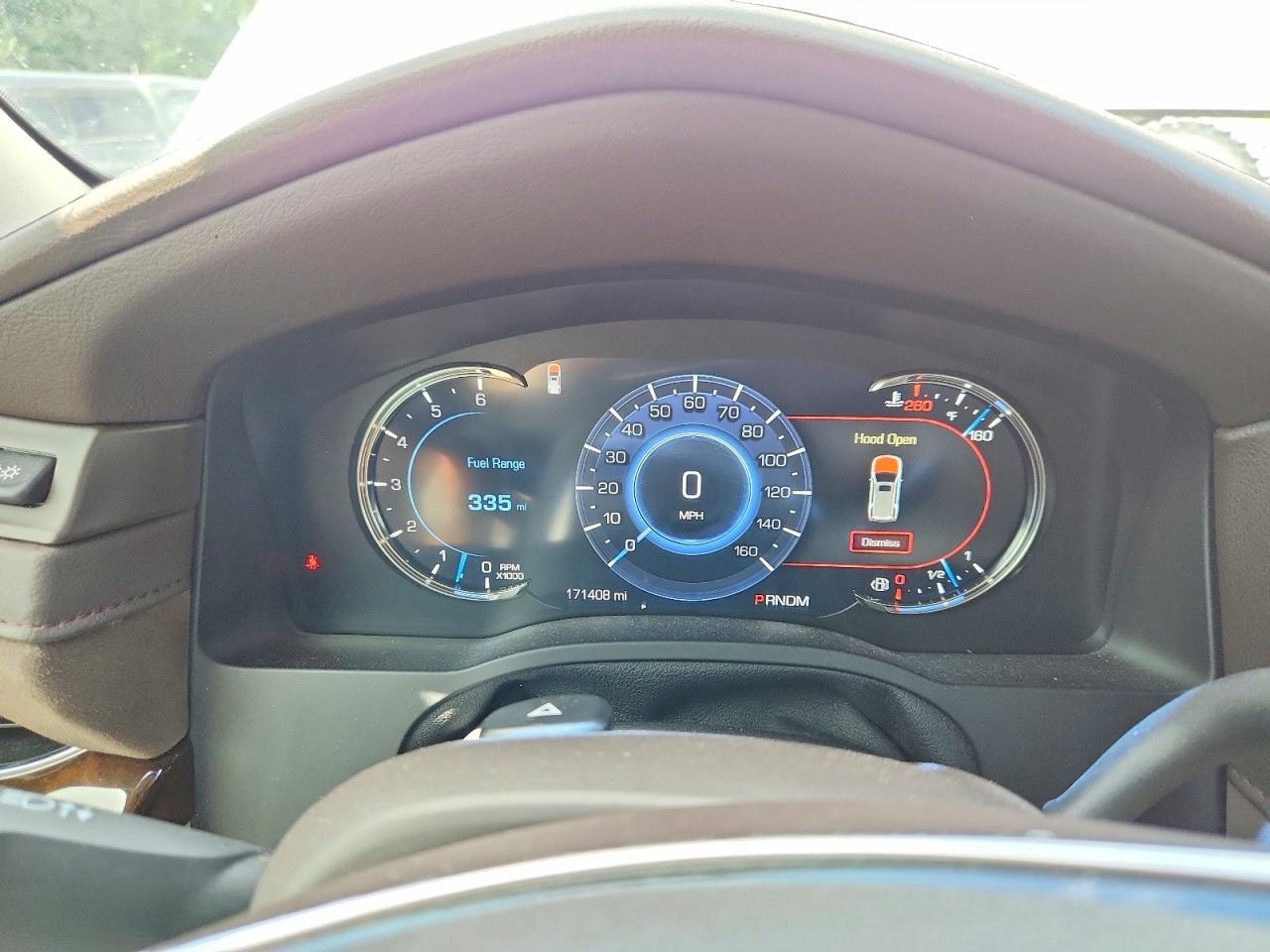 2016 Cadillac Escalade Esv - zdjęcie 9