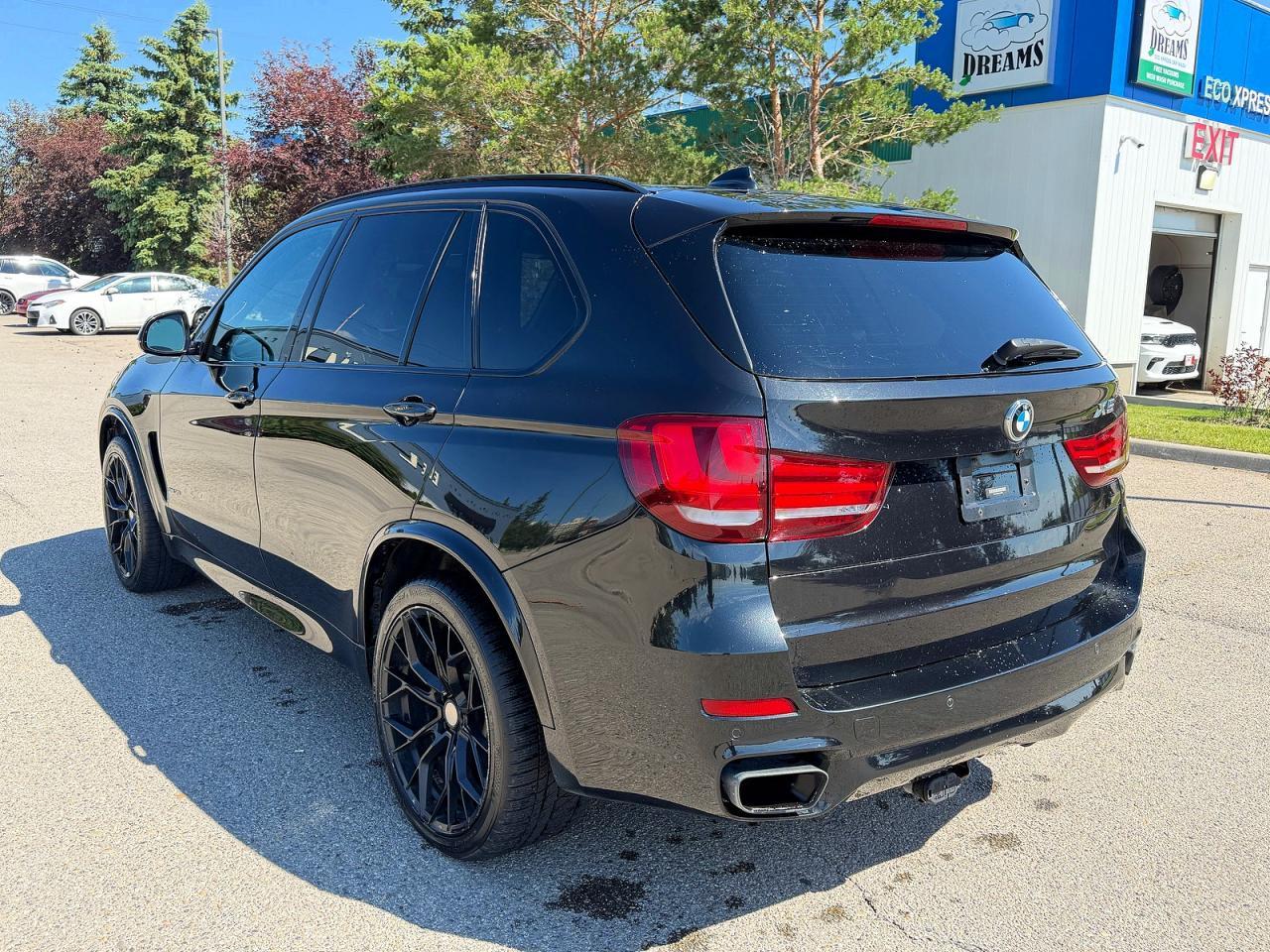 2015 BMW X5 xDrive50I - zdjęcie 3