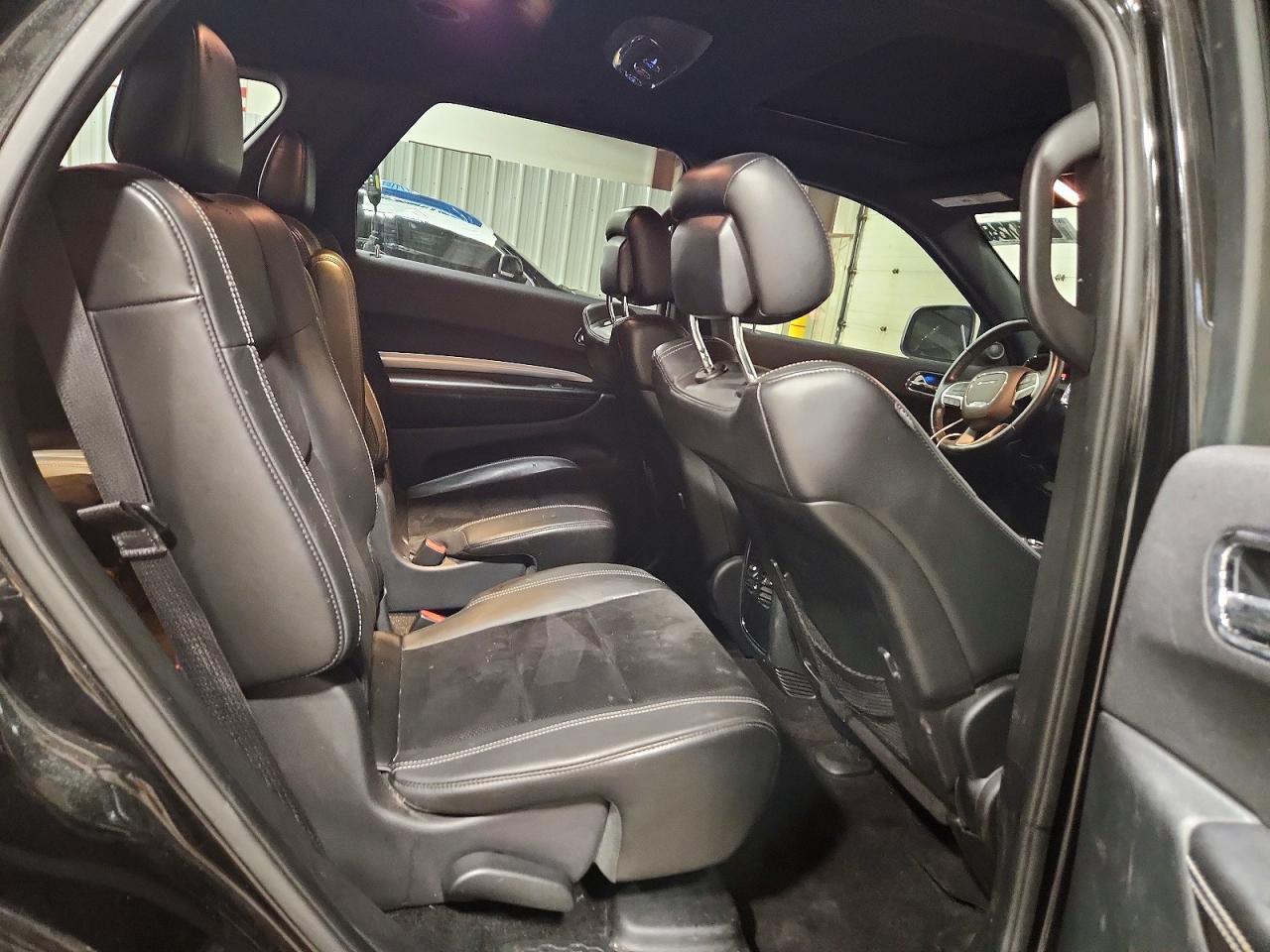 2015 Dodge Durango Sxt - zdjęcie 11