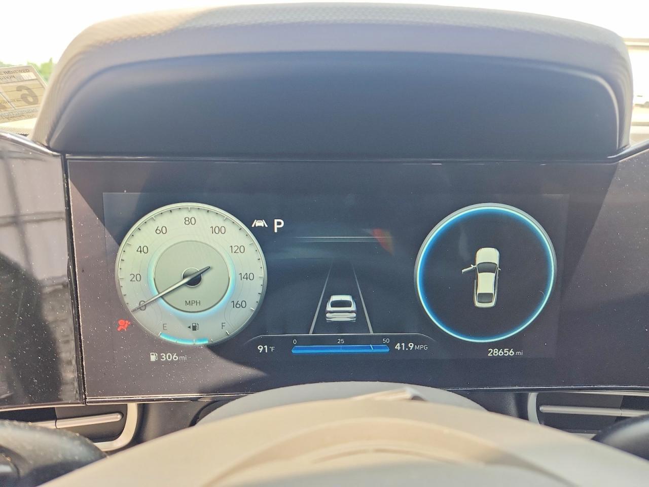 2023 Hyundai Elantra Sel - zdjęcie 9
