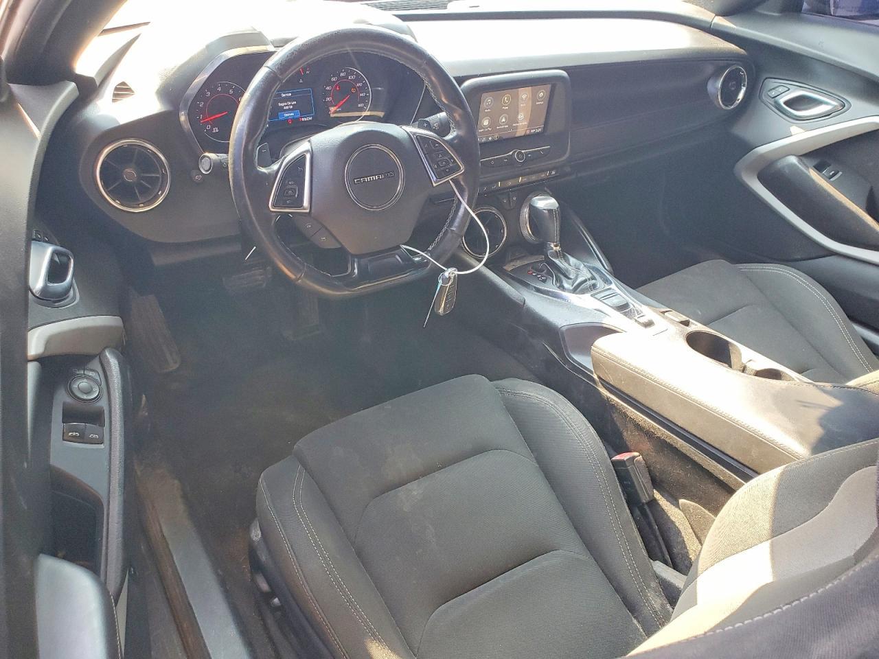 2019 Chevrolet Camaro Ls - zdjęcie 8