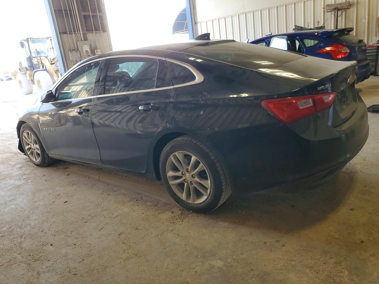 2016 Chevrolet Malibu Lt - zdjęcie 2