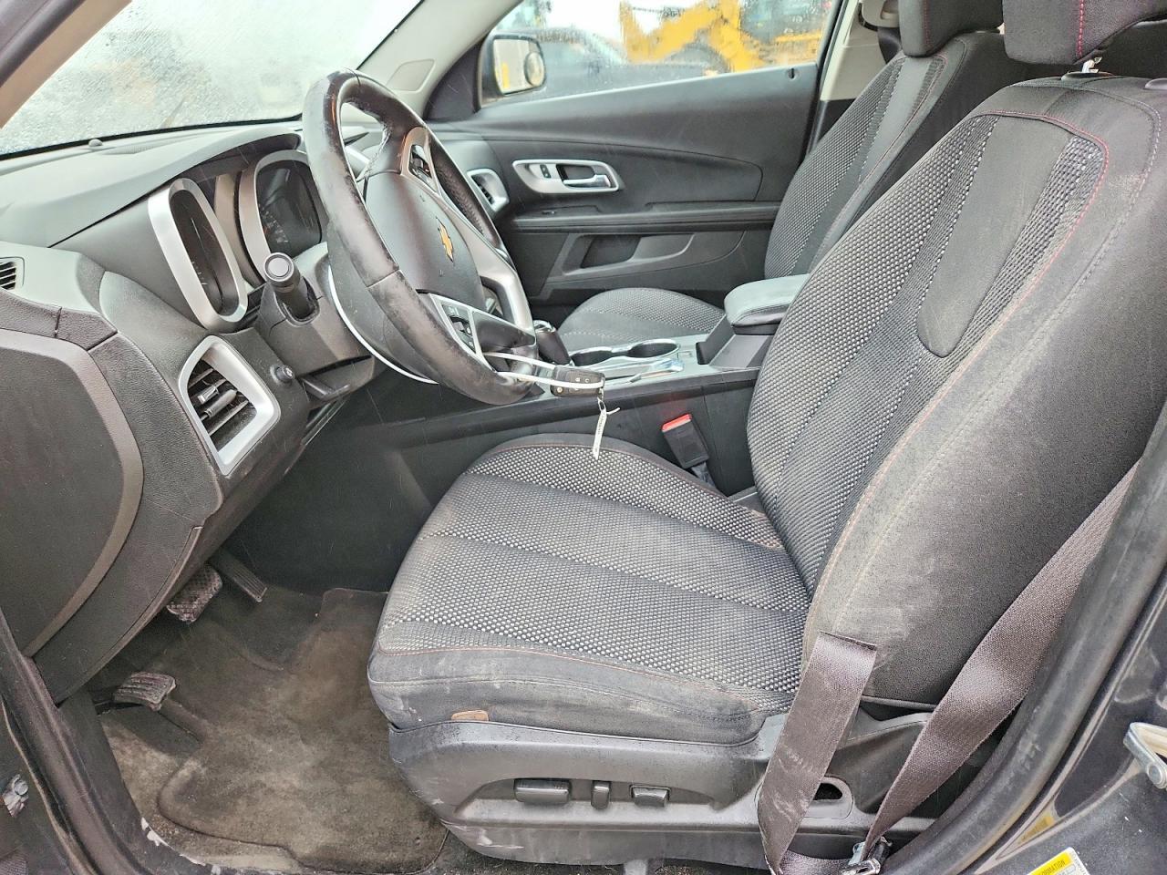 2017 Chevrolet Equinox Lt - zdjęcie 7