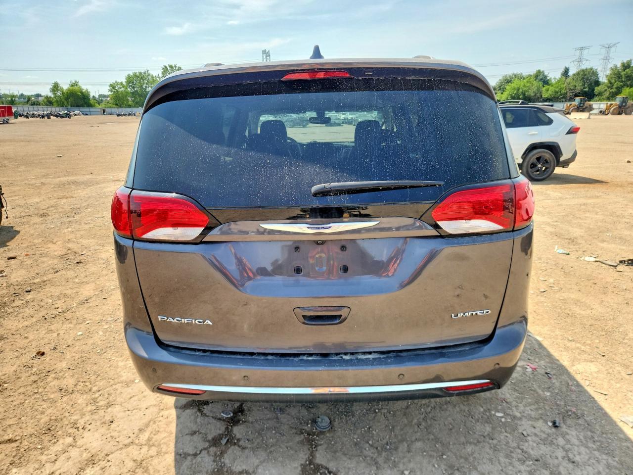 2018 Chrysler Pacifica Limited - zdjęcie 6