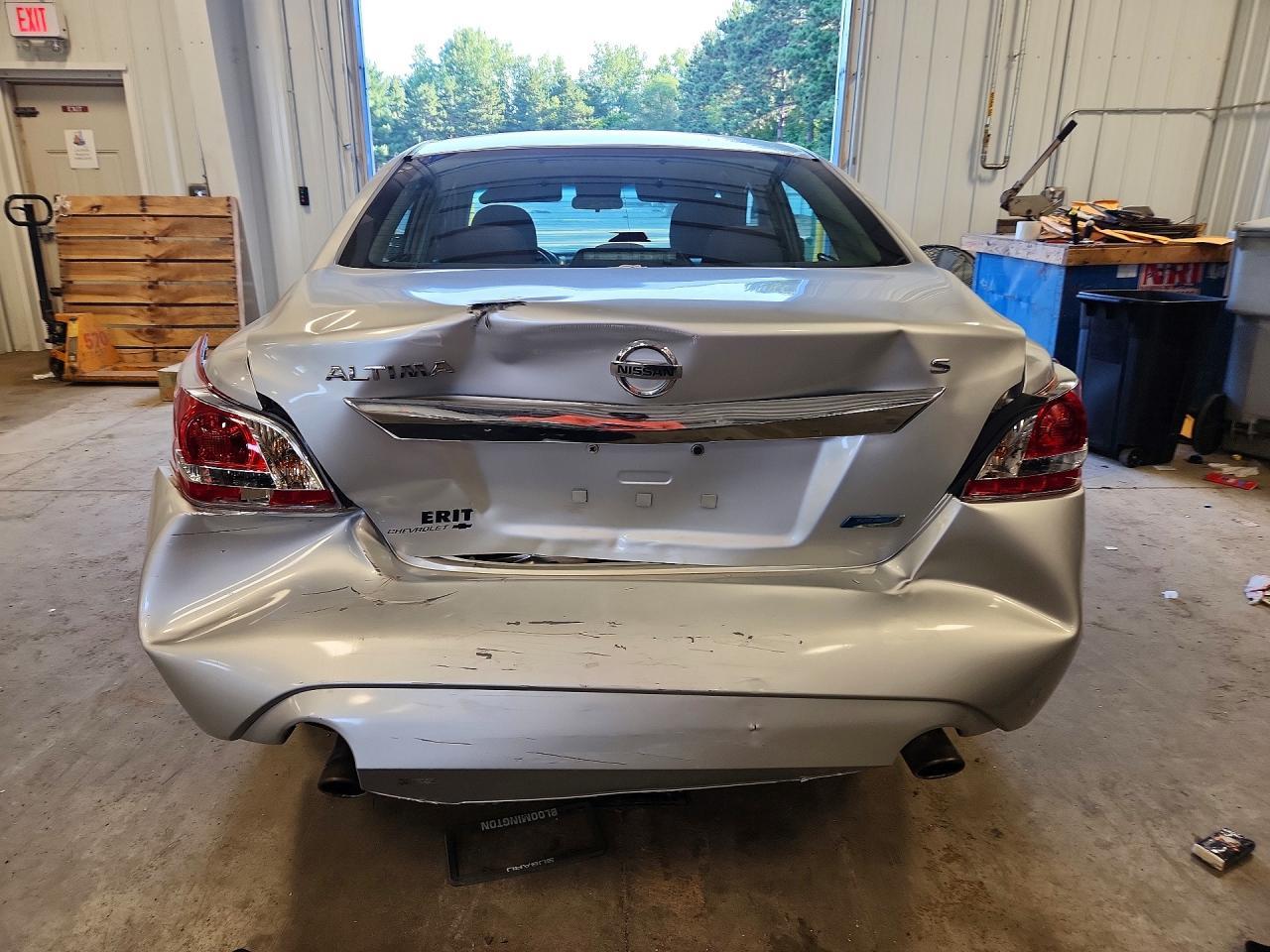 2013 Nissan Altima 2.5 - zdjęcie 6