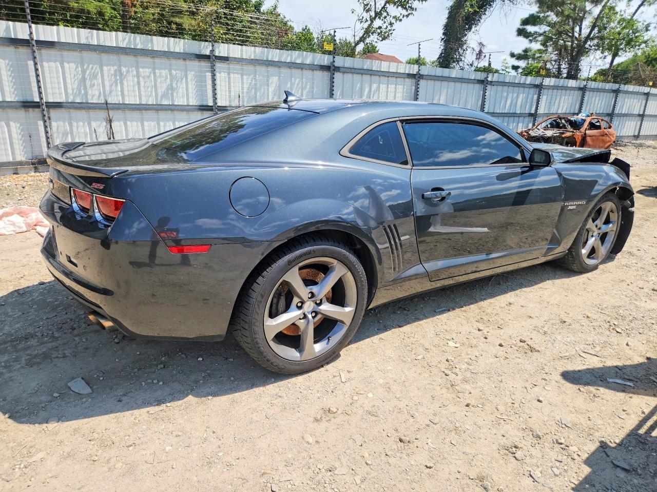 2013 Chevrolet Camaro 2Ss - zdjęcie 3