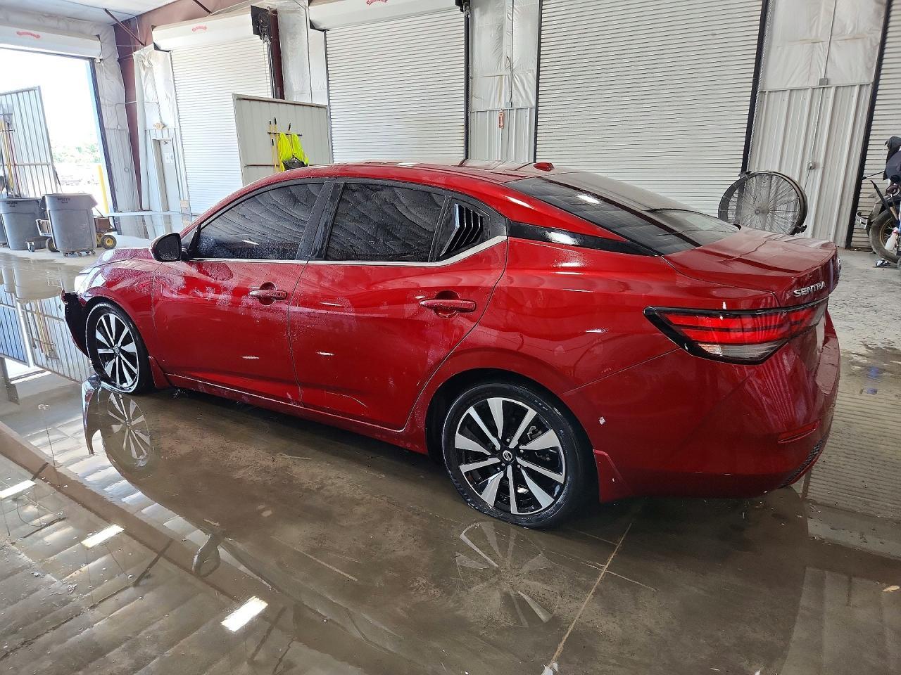 2023 Nissan Sentra Sv - zdjęcie 2