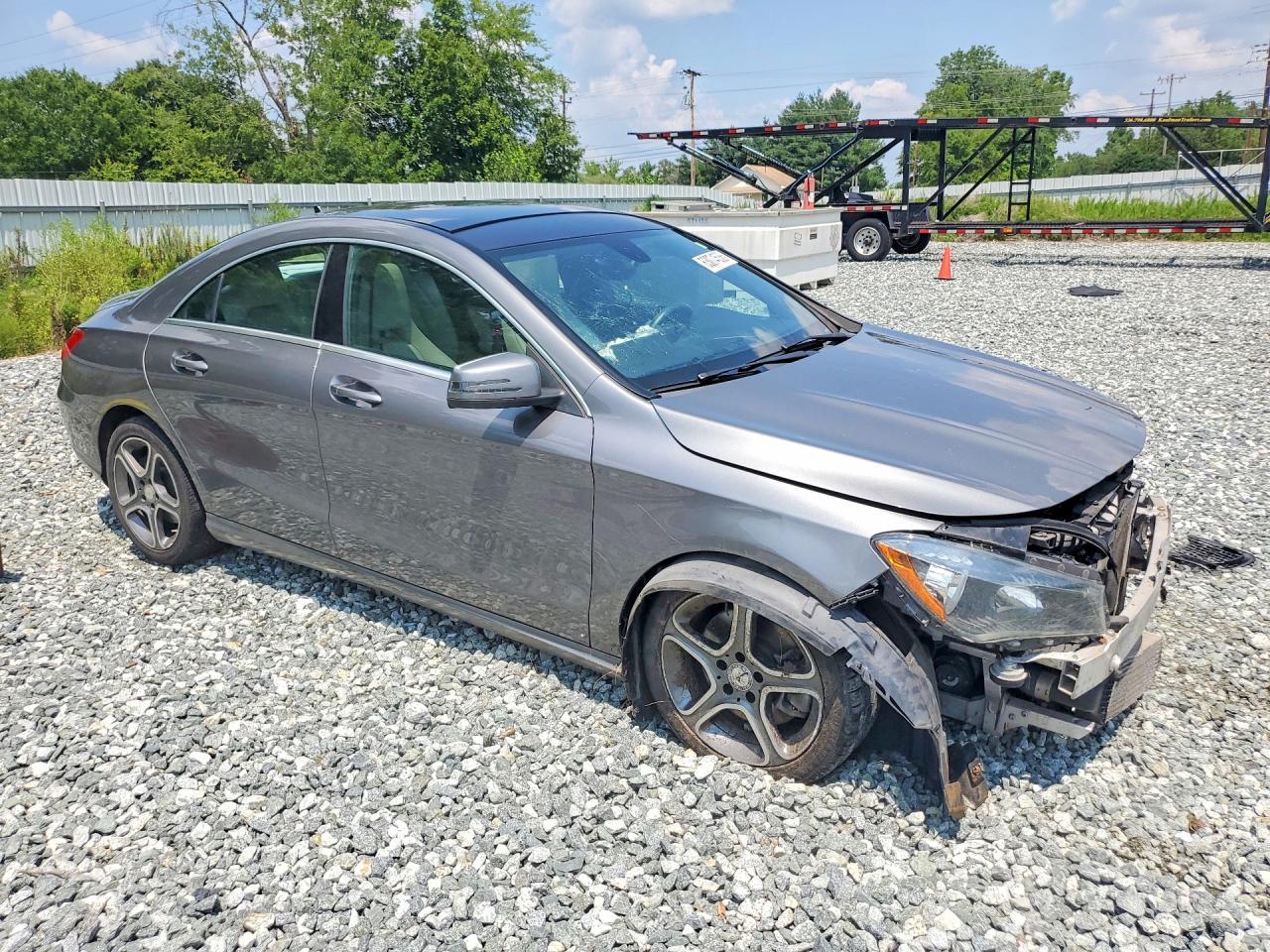 2014 Mercedes-Benz Cla 250 - zdjęcie 4