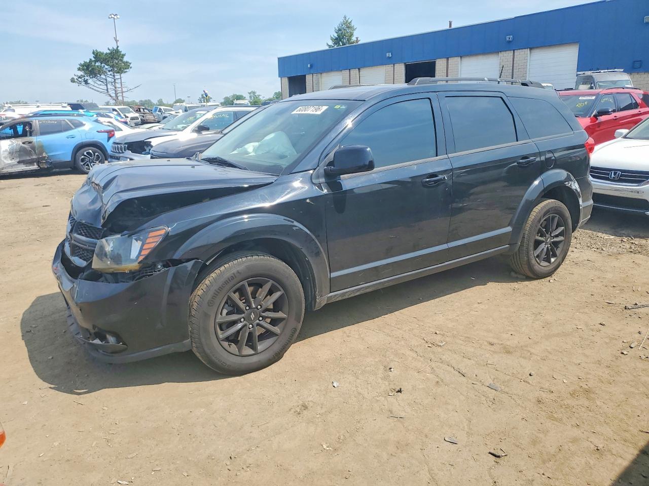 2019 Dodge Journey Se - zdjęcie główne