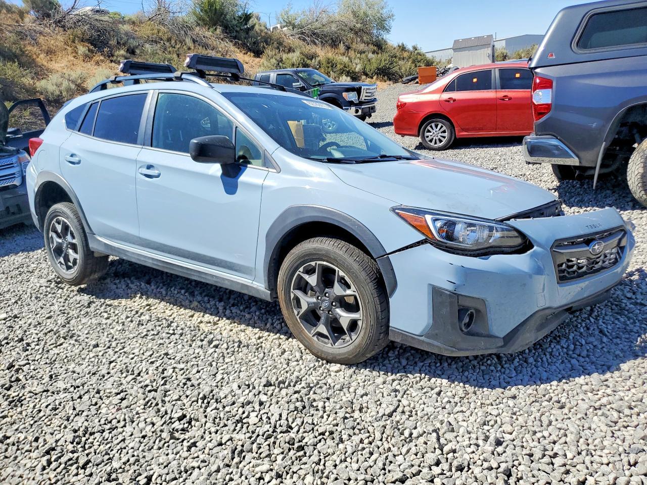 2019 Subaru Crosstrek - zdjęcie 4