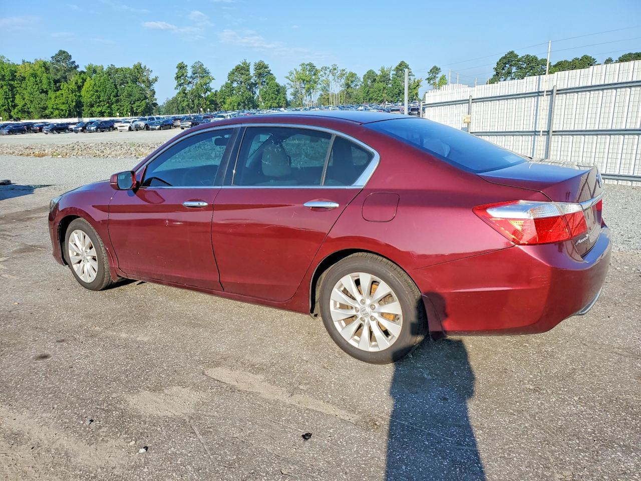 2015 Honda Accord Ex - zdjęcie 2