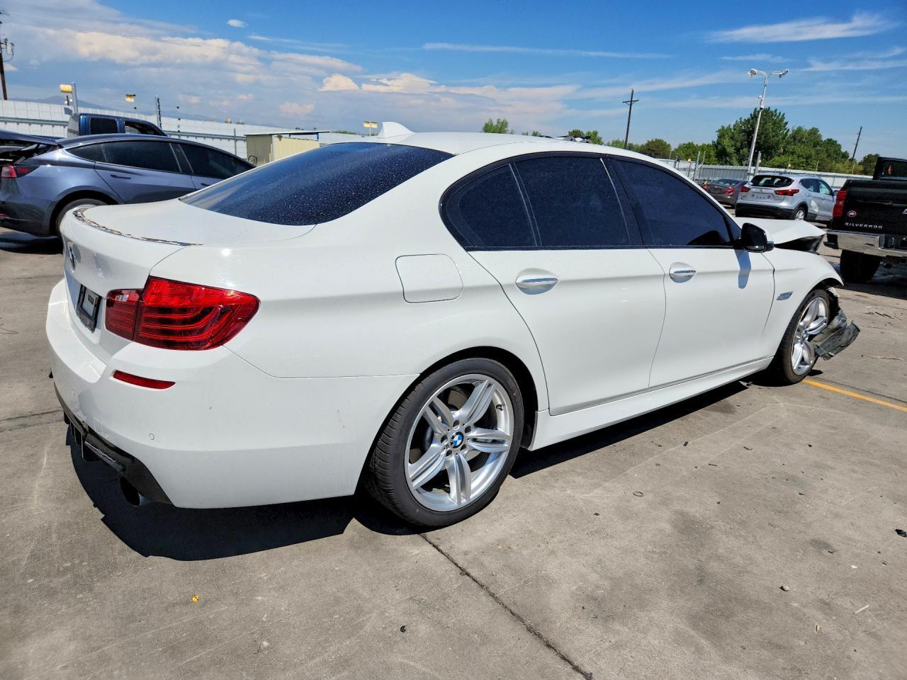 2015 BMW 535 I - zdjęcie 3