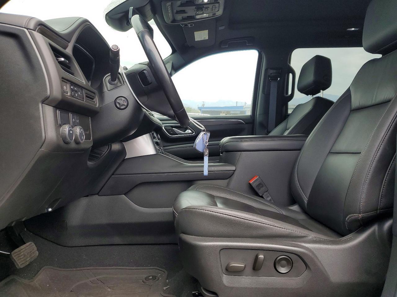 2024 Chevrolet Suburban C1500 Lt - zdjęcie 7