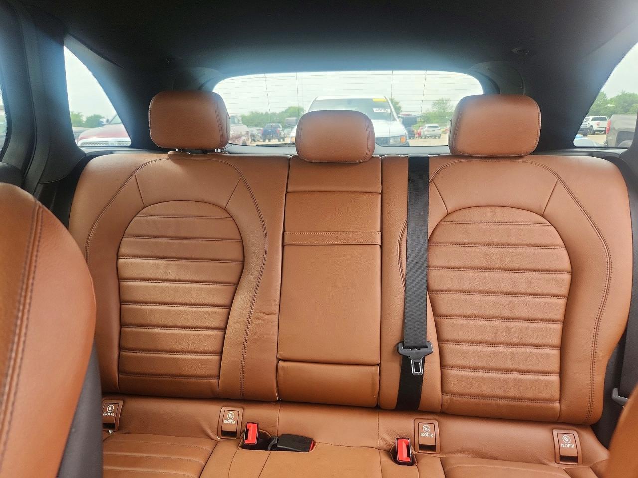 2017 Mercedes-Benz Glc 300 - zdjęcie 10