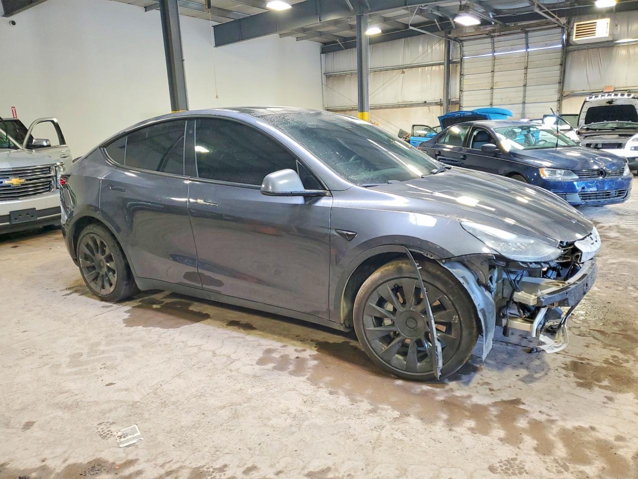 2021 Tesla Model Y - zdjęcie 4