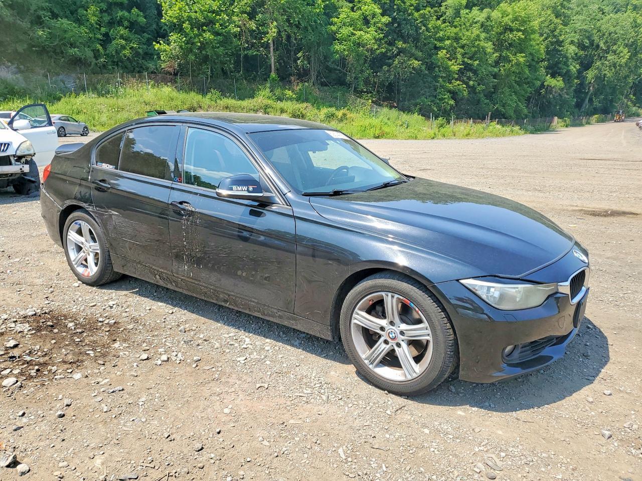 2015 BMW Seria 3 328i - zdjęcie 4