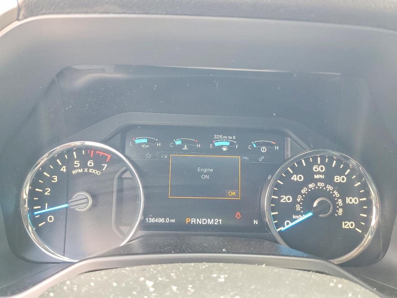 2016 Ford F150 Super Cab - zdjęcie 9