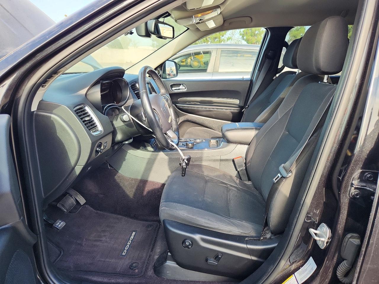2016 Dodge Durango Sxt - zdjęcie 7