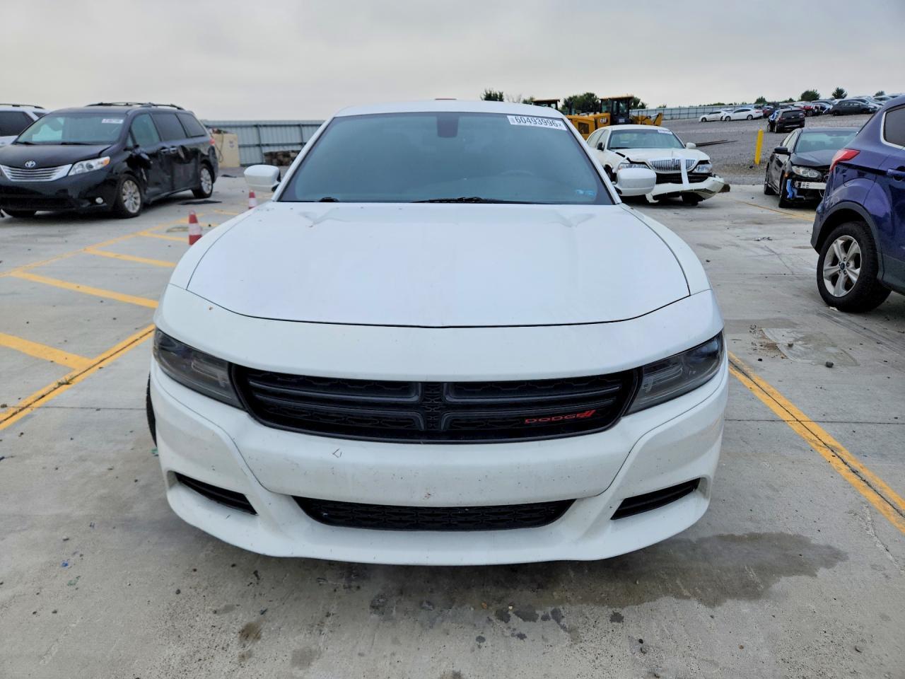 2016 Dodge Charger Sxt - zdjęcie 5