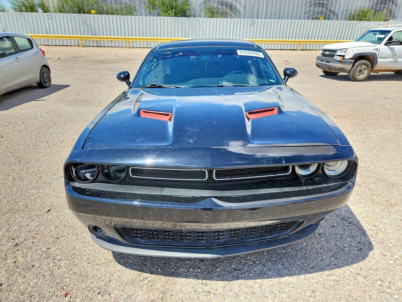 2016 Dodge Challenger Sxt - zdjęcie 5