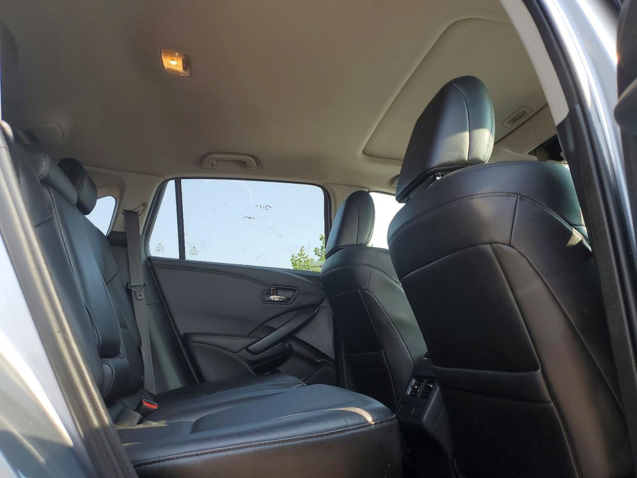 2017 Acura Rdx - zdjęcie 11