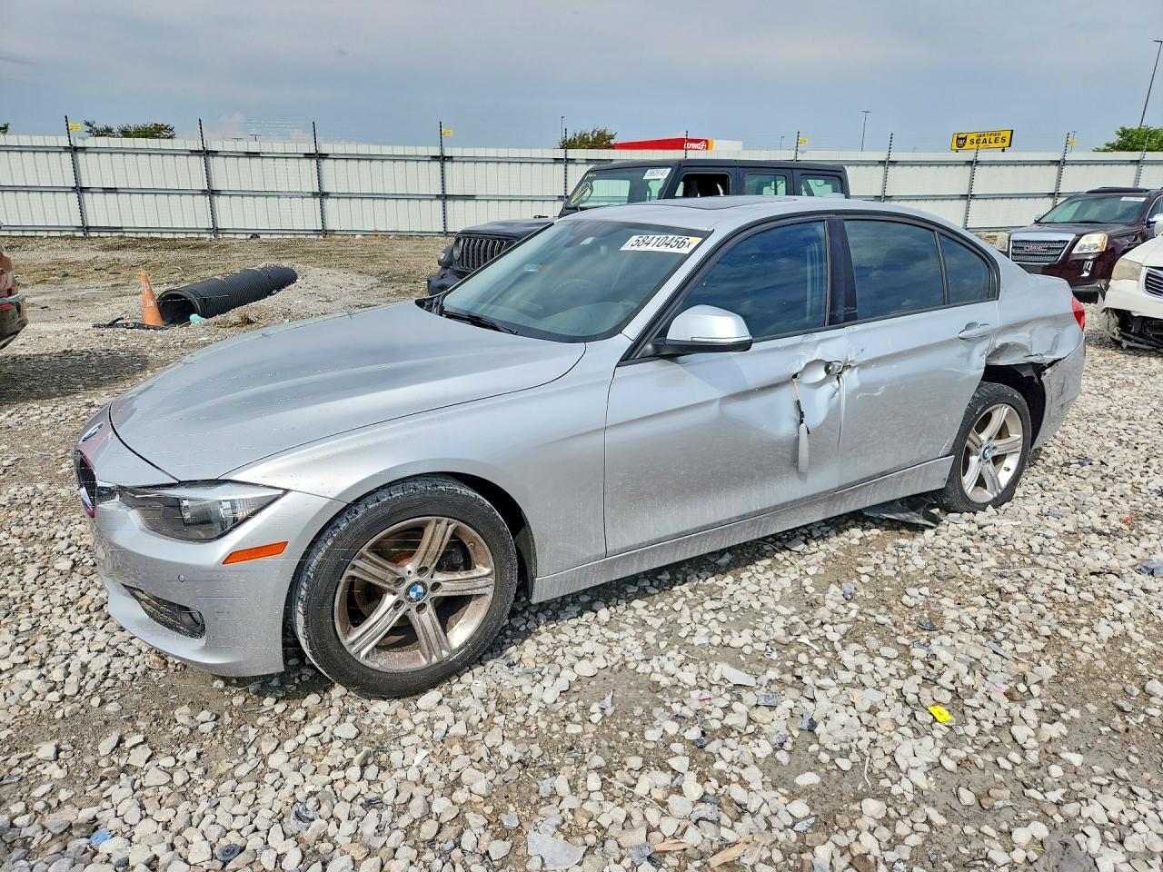 BMW Seria 3 - zdjęcie 1
