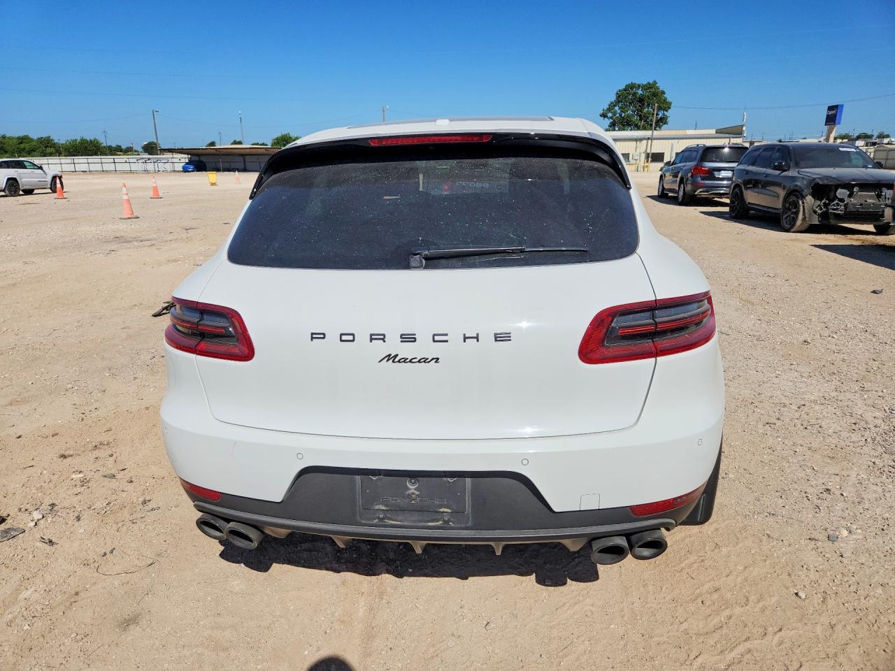 2018 Porsche Macan - zdjęcie 6