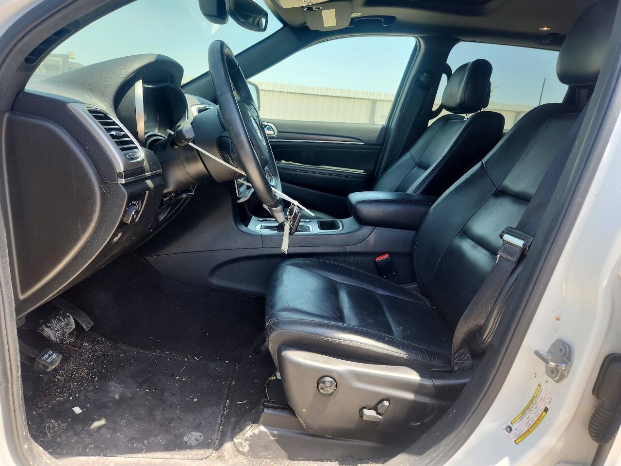 2018 Jeep Grand Cherokee - zdjęcie 7