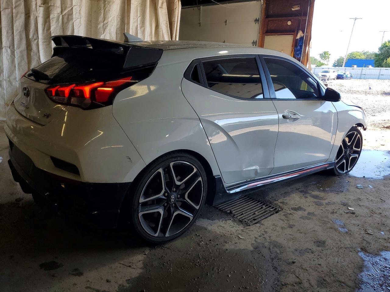 2020 Hyundai Veloster N Base - zdjęcie 3