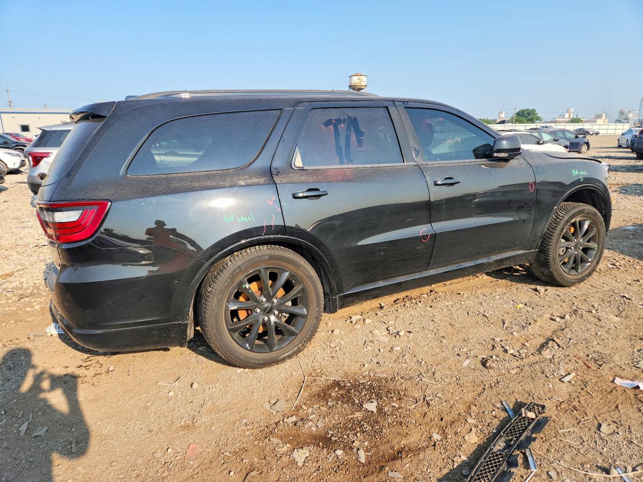 2017 Dodge Durango Gt - zdjęcie 3
