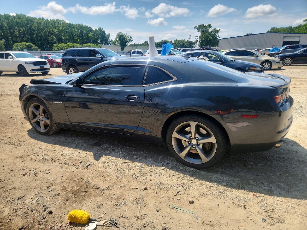 2013 Chevrolet Camaro 2Ss - zdjęcie 2