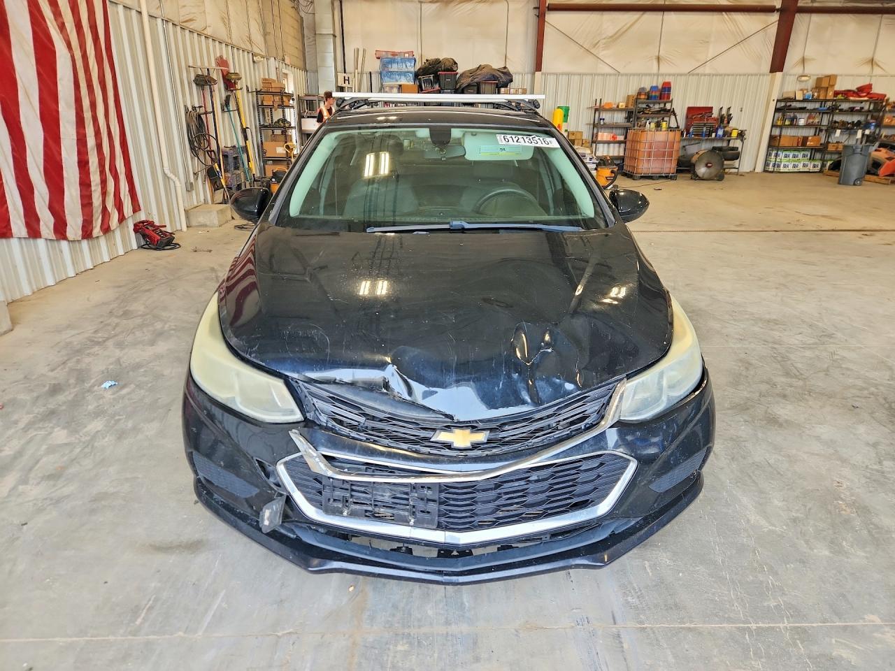2017 Chevrolet Cruze - zdjęcie 5