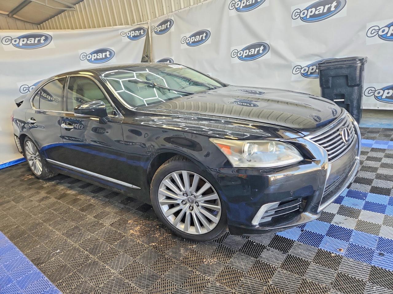 2013 Lexus Ls 460 - zdjęcie 4