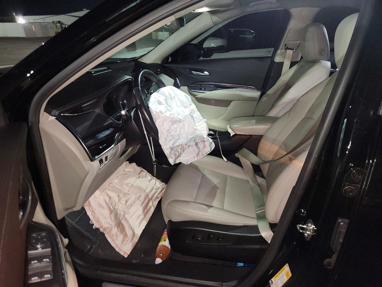2022 Cadillac Xt4 Luxury - zdjęcie 7
