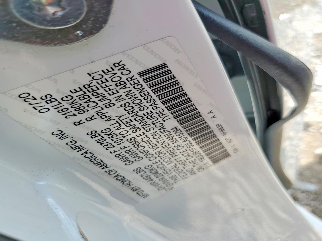 2020 Acura Tlx Technology - zdjęcie 13