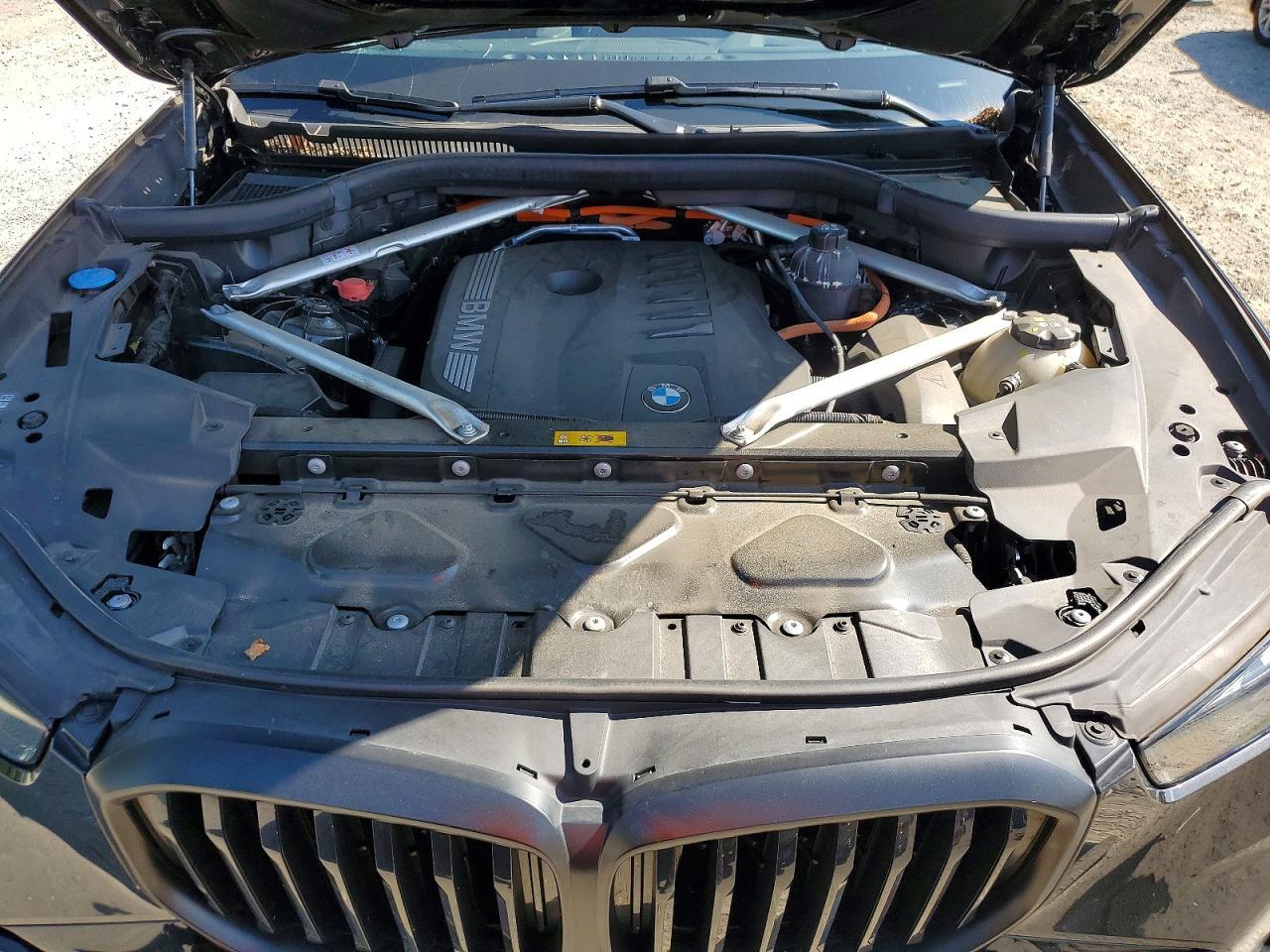 2024 BMW X5 xDrive50E - zdjęcie 12