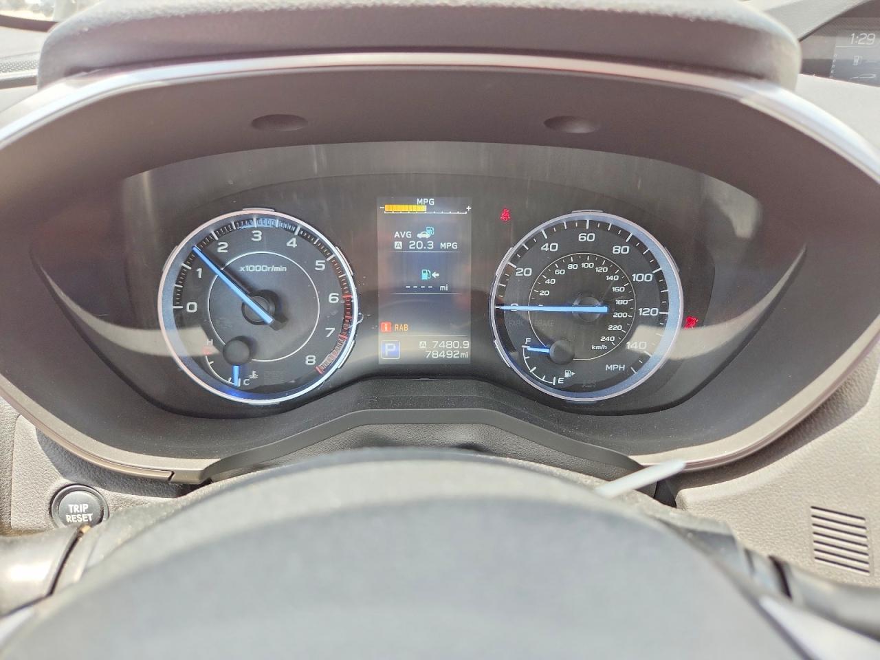 2020 Subaru Ascent Touring - zdjęcie 9